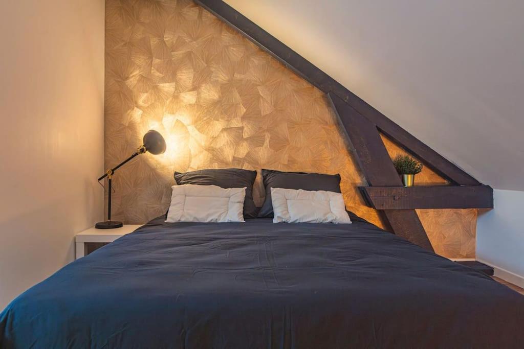 L'Azur Dore, Studio Pour 2 Voyageurs Isles-sur-Suippe 외부 사진