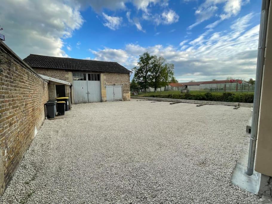 L'Azur Dore, Studio Pour 2 Voyageurs Isles-sur-Suippe 외부 사진