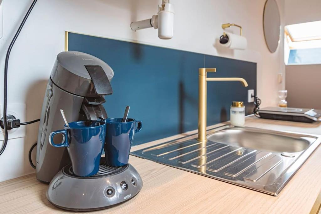 L'Azur Dore, Studio Pour 2 Voyageurs Isles-sur-Suippe 외부 사진
