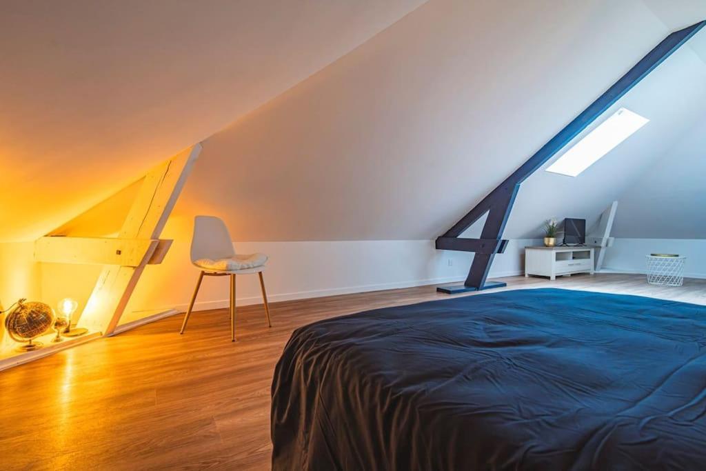 L'Azur Dore, Studio Pour 2 Voyageurs Isles-sur-Suippe 외부 사진